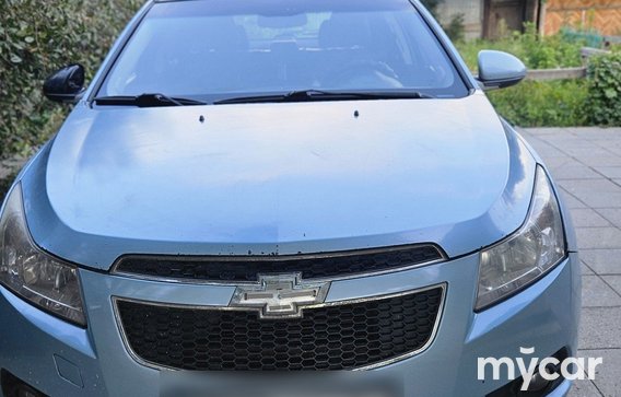 Chevrolet Cruze 2013