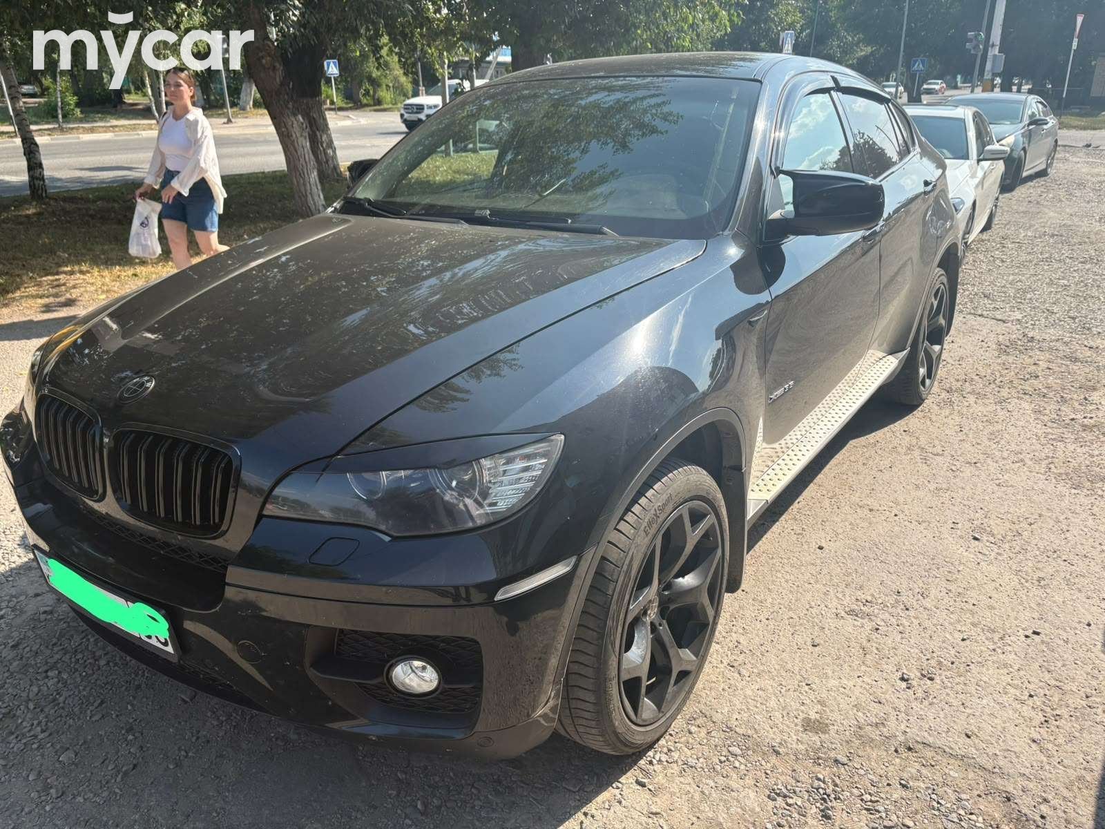 BMW X6, 2008
