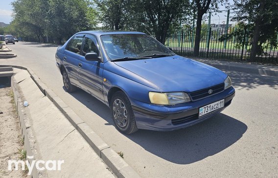 Toyota Carina E 1992
