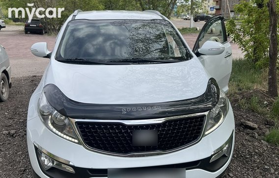Kia Sportage 2014