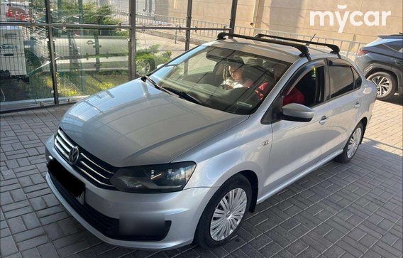 Volkswagen Polo 2017