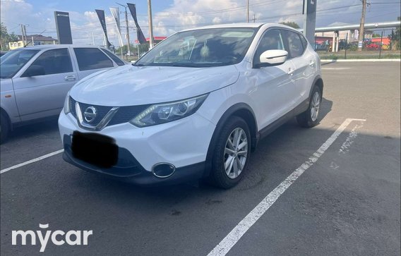 Nissan Qashqai 2017