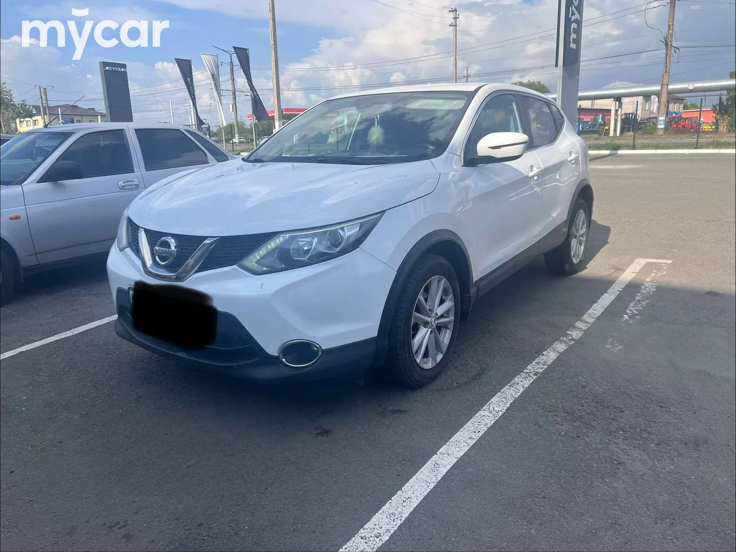 Nissan Qashqai, 2017