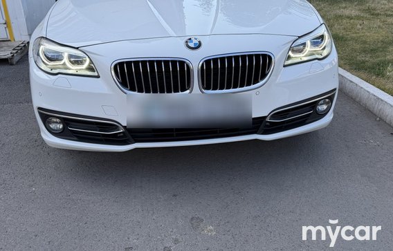 BMW 5 серия 2014