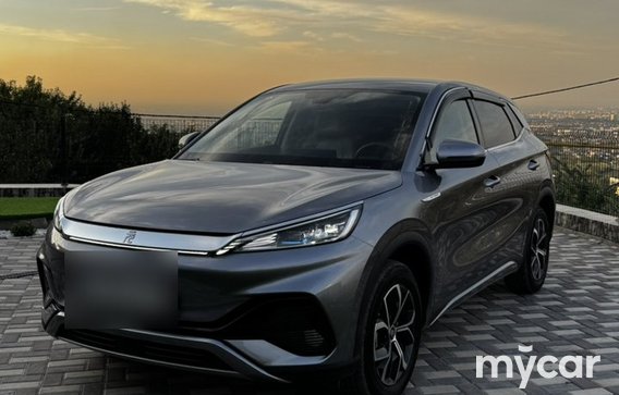 BYD Yuan Plus 2023
