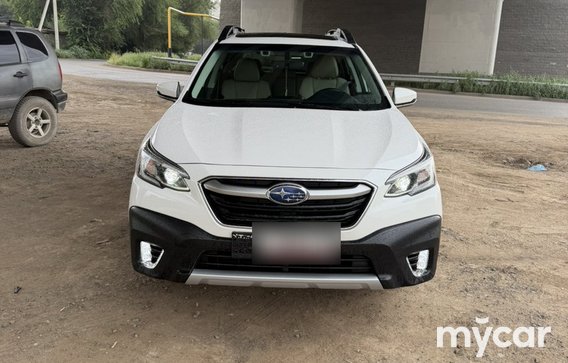 Subaru Outback 2021