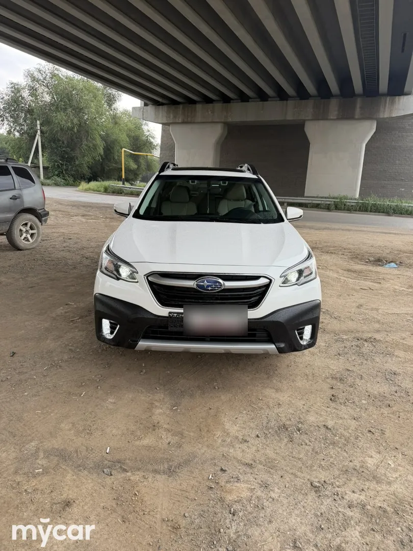 Subaru Outback, 2021
