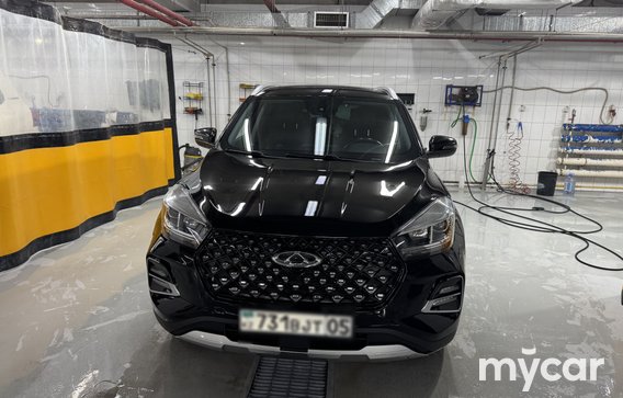 Chery Tiggo 4 2022