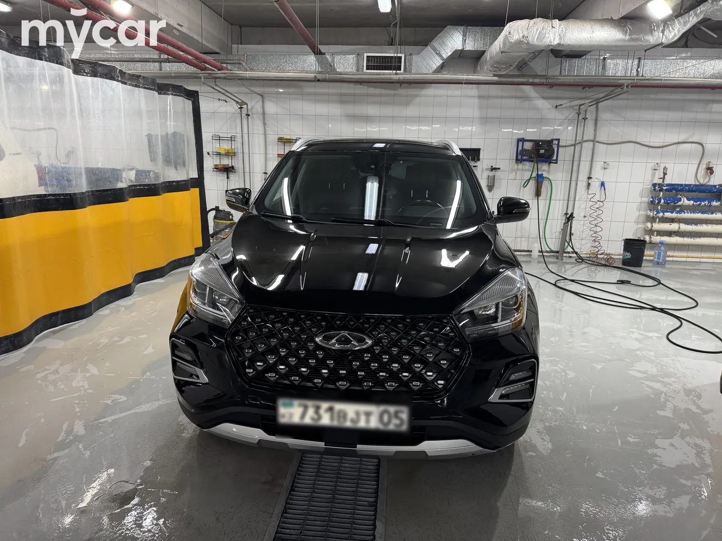 Chery Tiggo 4, 2022