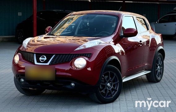 Nissan Juke 2013