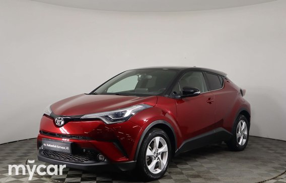 Toyota C-HR 2019