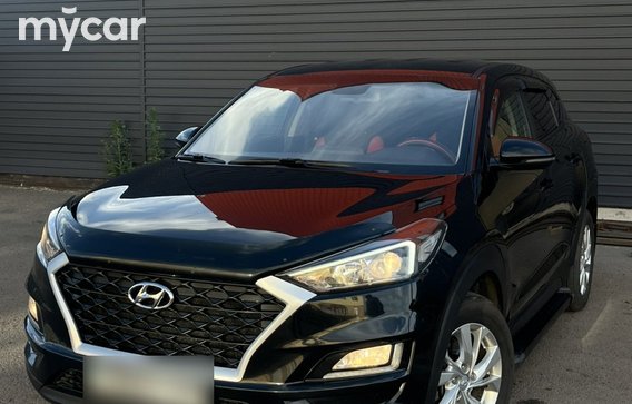 Hyundai Tucson 2019