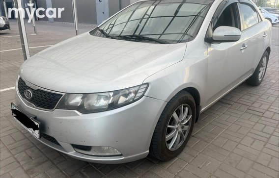 Kia Cerato 2012