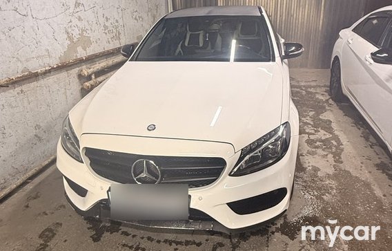 Mercedes-Benz C-Класс 2014