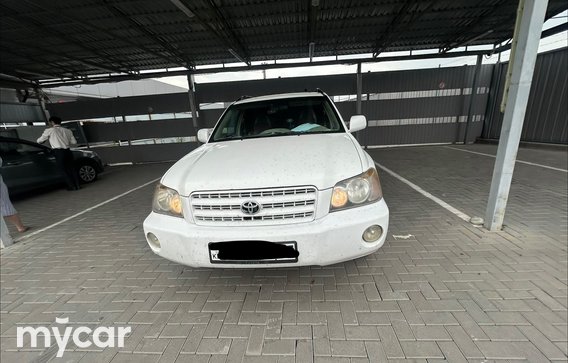 Toyota Highlander 2001