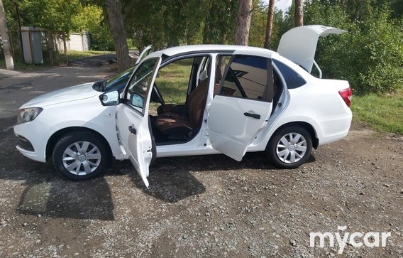 LADA Granta 2019