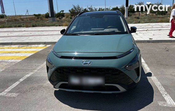 Hyundai Bayon 2023