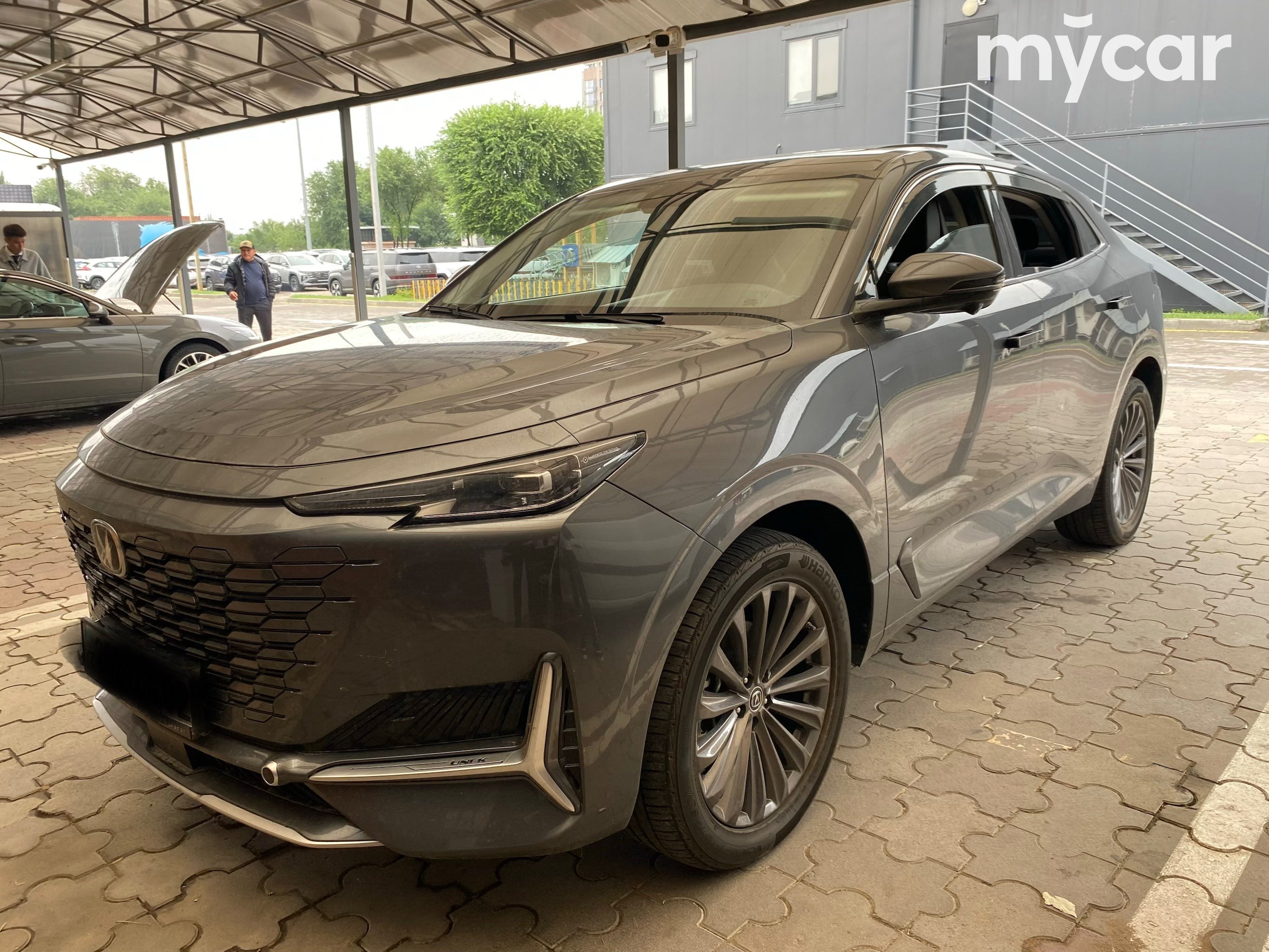 Changan UNI-K 2023