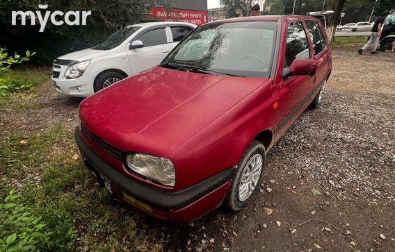 Volkswagen Golf 1992