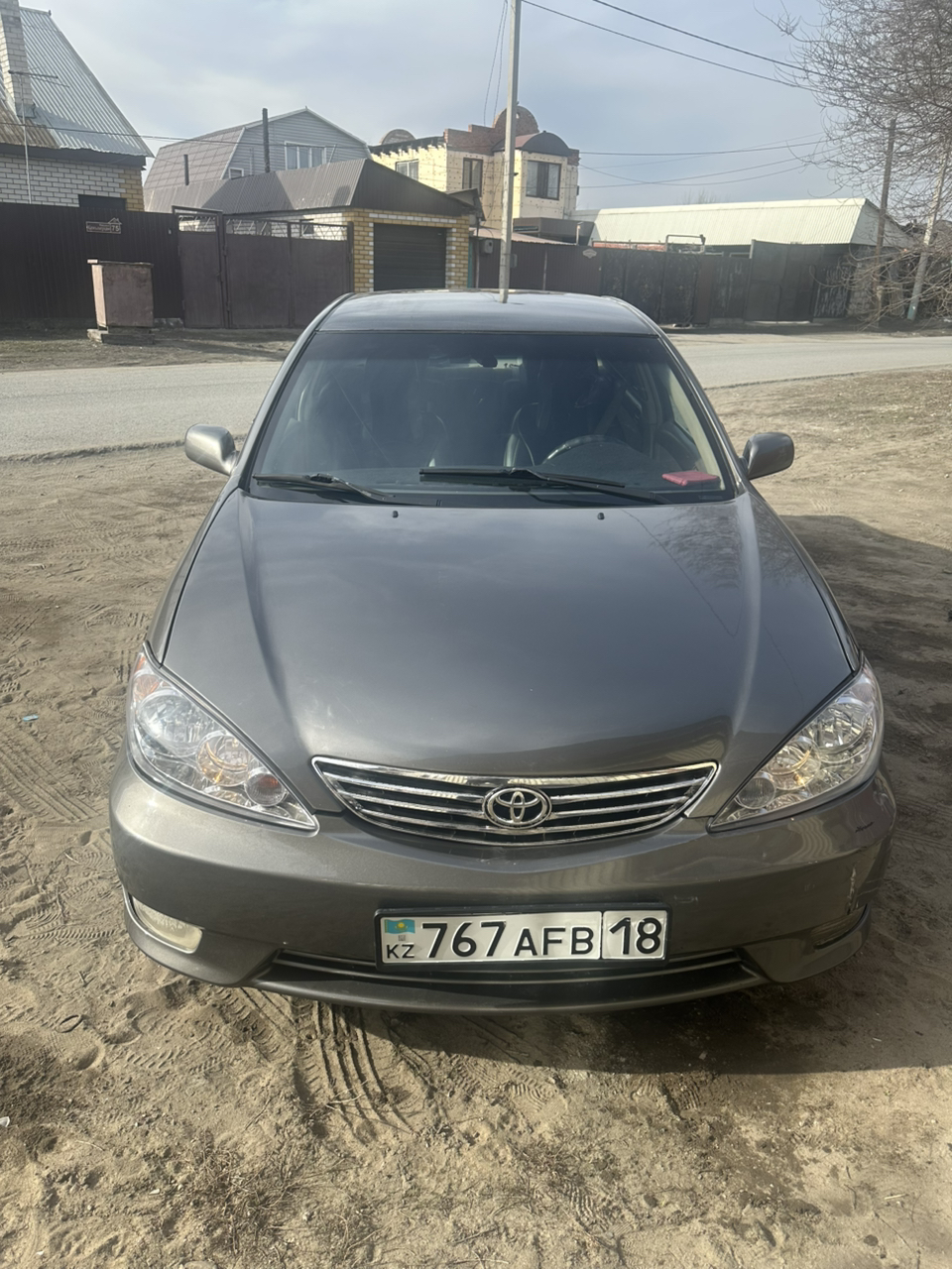Toyota Camry 2002