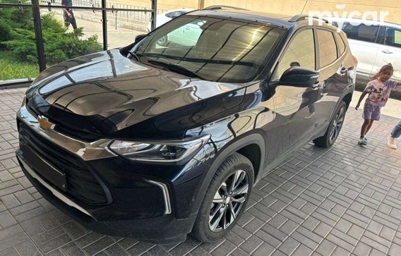 Chevrolet Tracker 2024