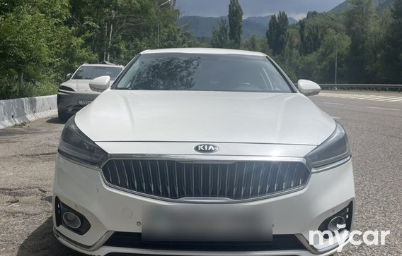 Kia K7 2019