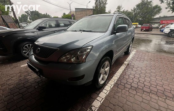 Lexus RX 2004