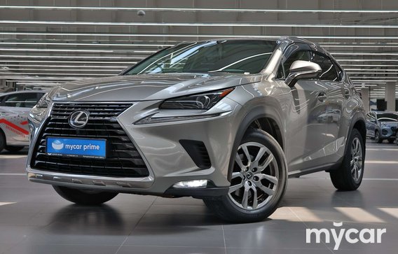 Lexus NX 2020