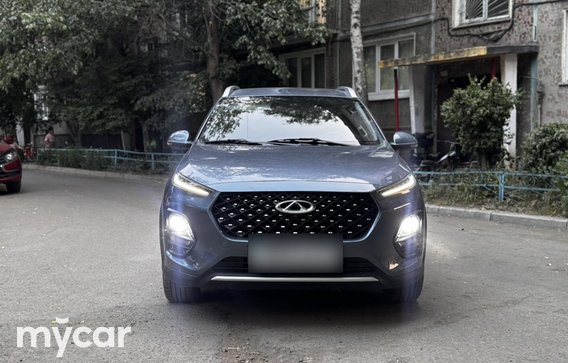 Chery Tiggo 2 Pro 2023