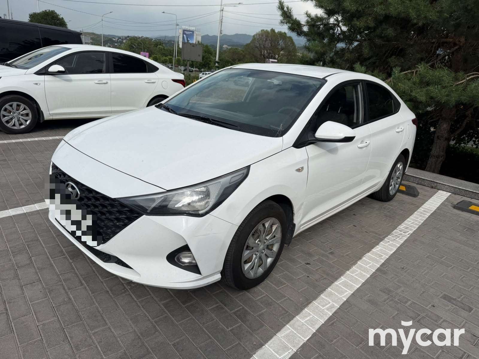 Hyundai Accent 2021