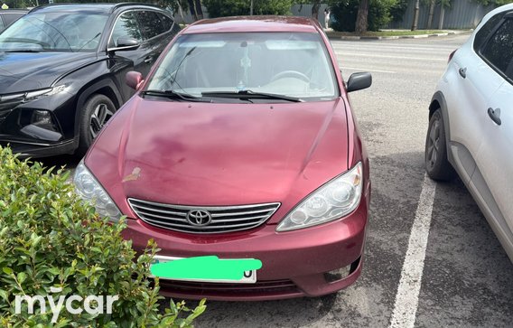 Toyota Camry 2004