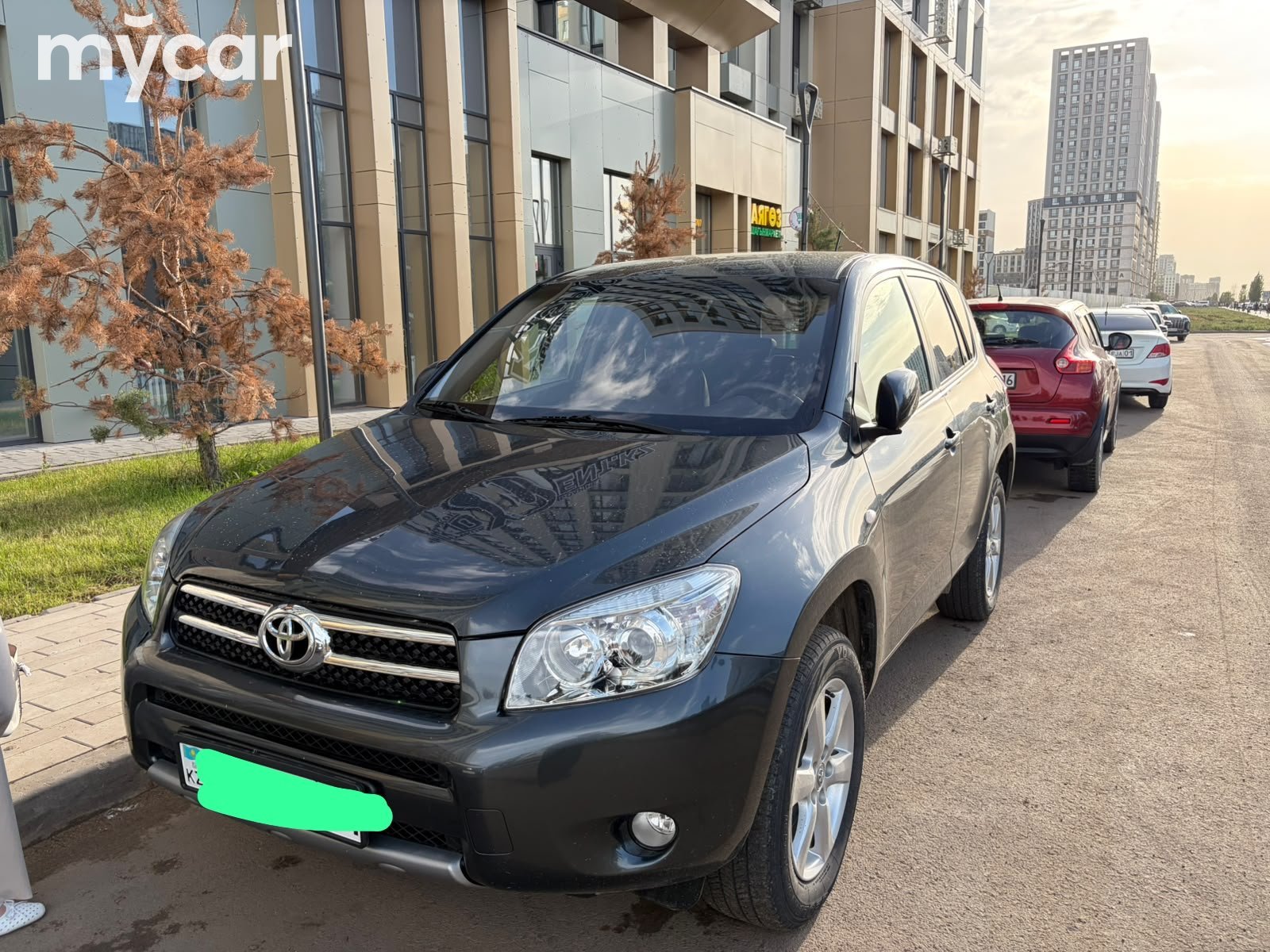 Toyota RAV4 2008