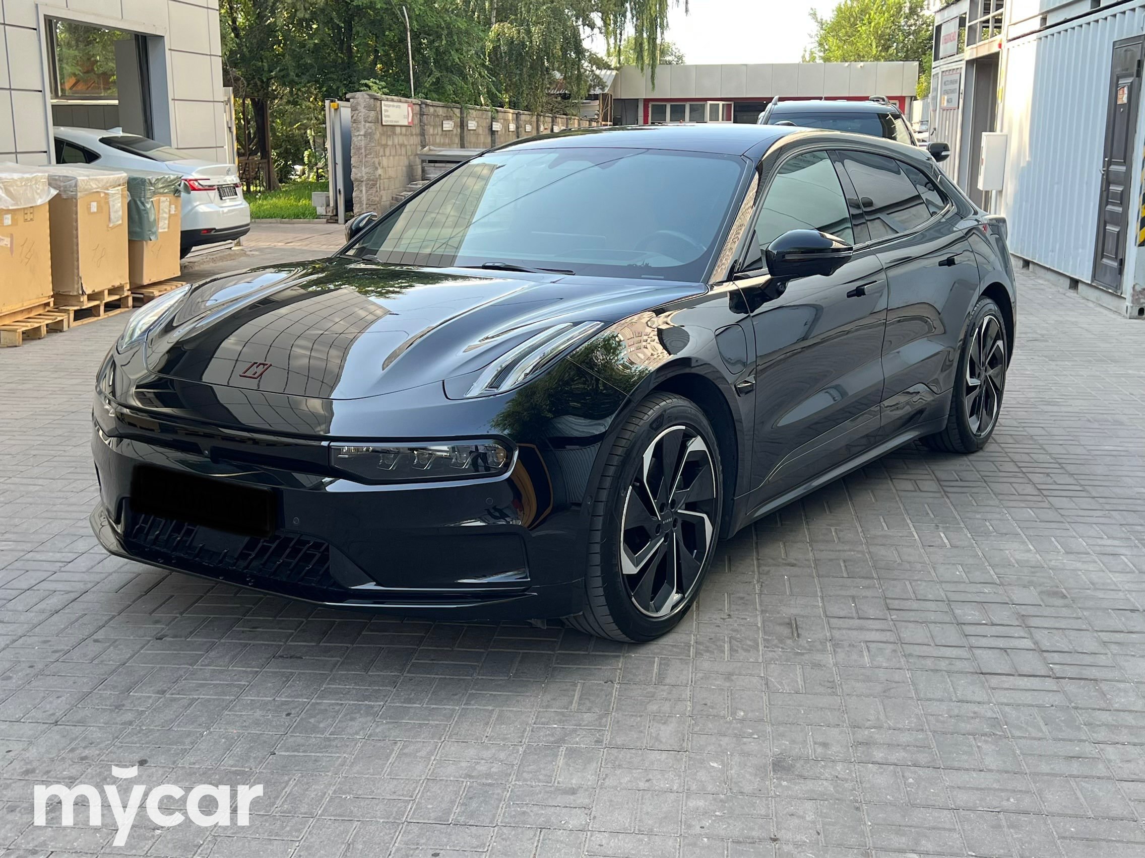 Zeekr 001, 2023