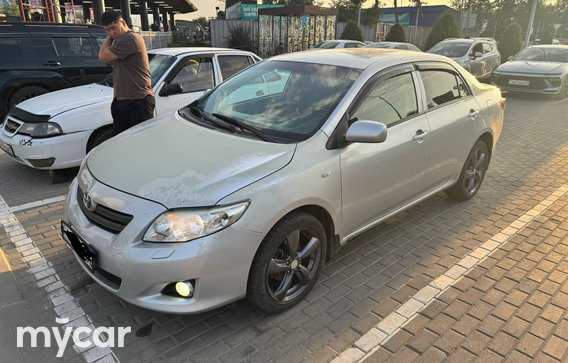 Toyota Corolla 2007