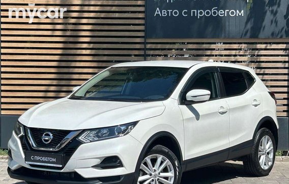 Nissan Qashqai 2021