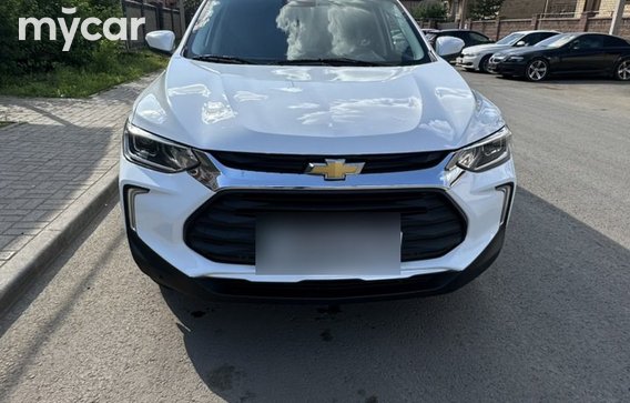Chevrolet Tracker 2024