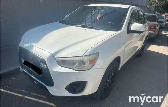 Mitsubishi ASX 2013