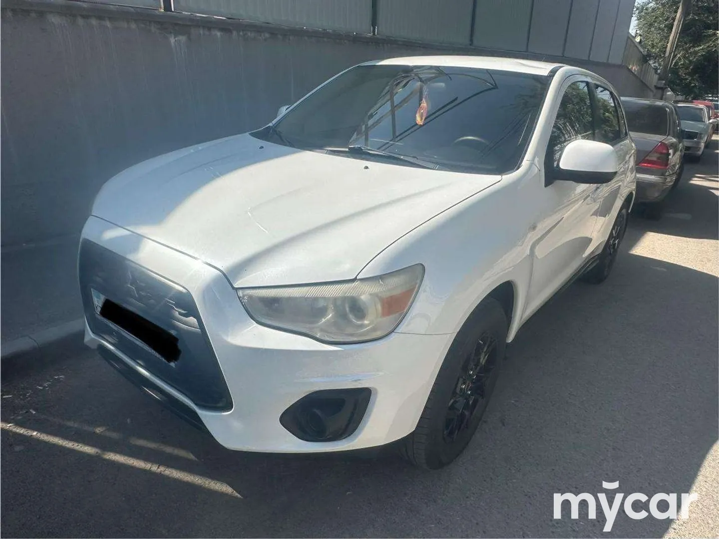 Mitsubishi ASX, 2013