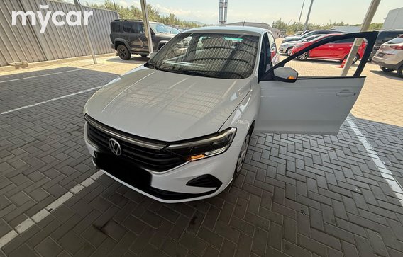 Volkswagen Polo 2021