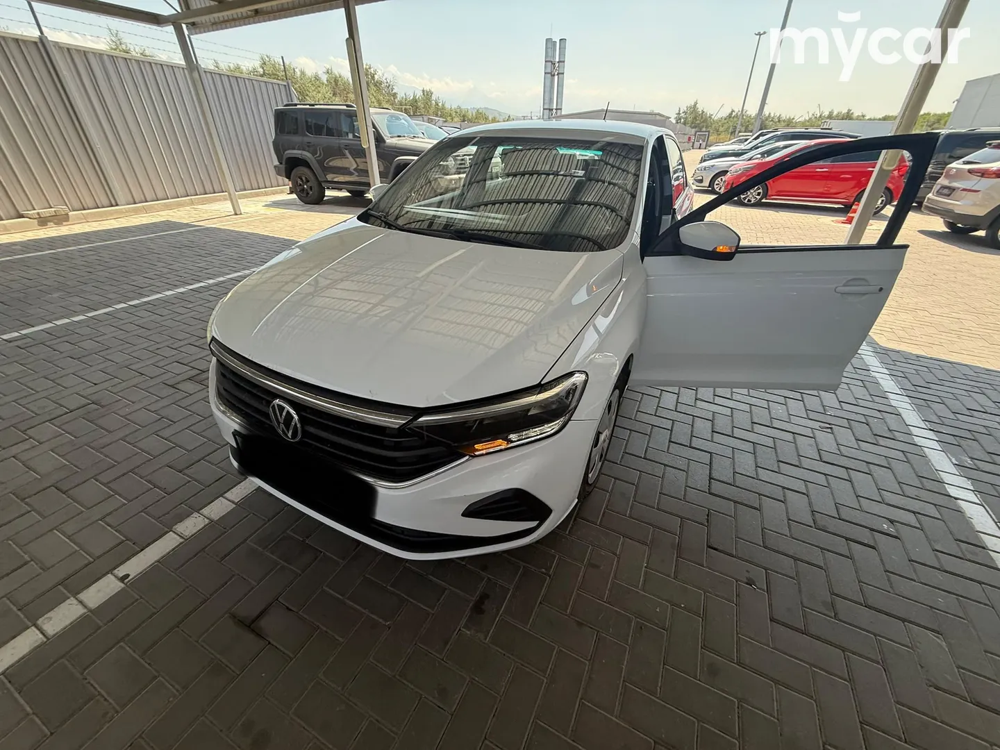 Volkswagen Polo, 2021