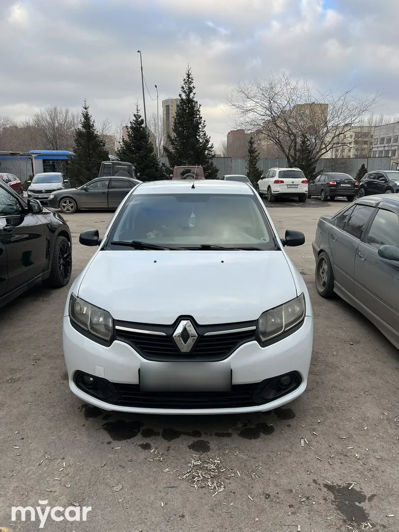 Renault Logan, 2018