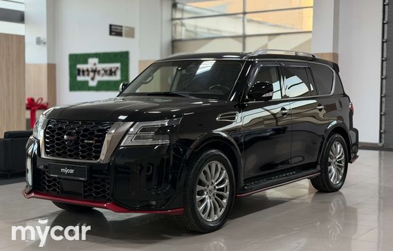 Nissan Patrol 2013