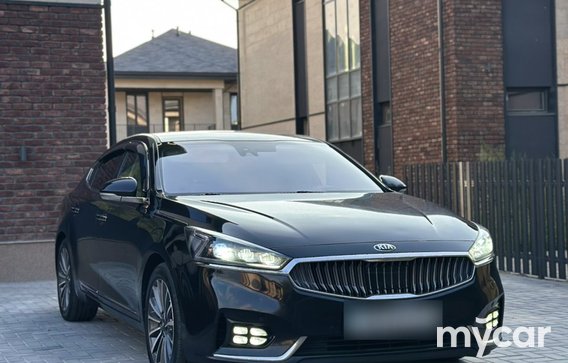 Kia K7 2018