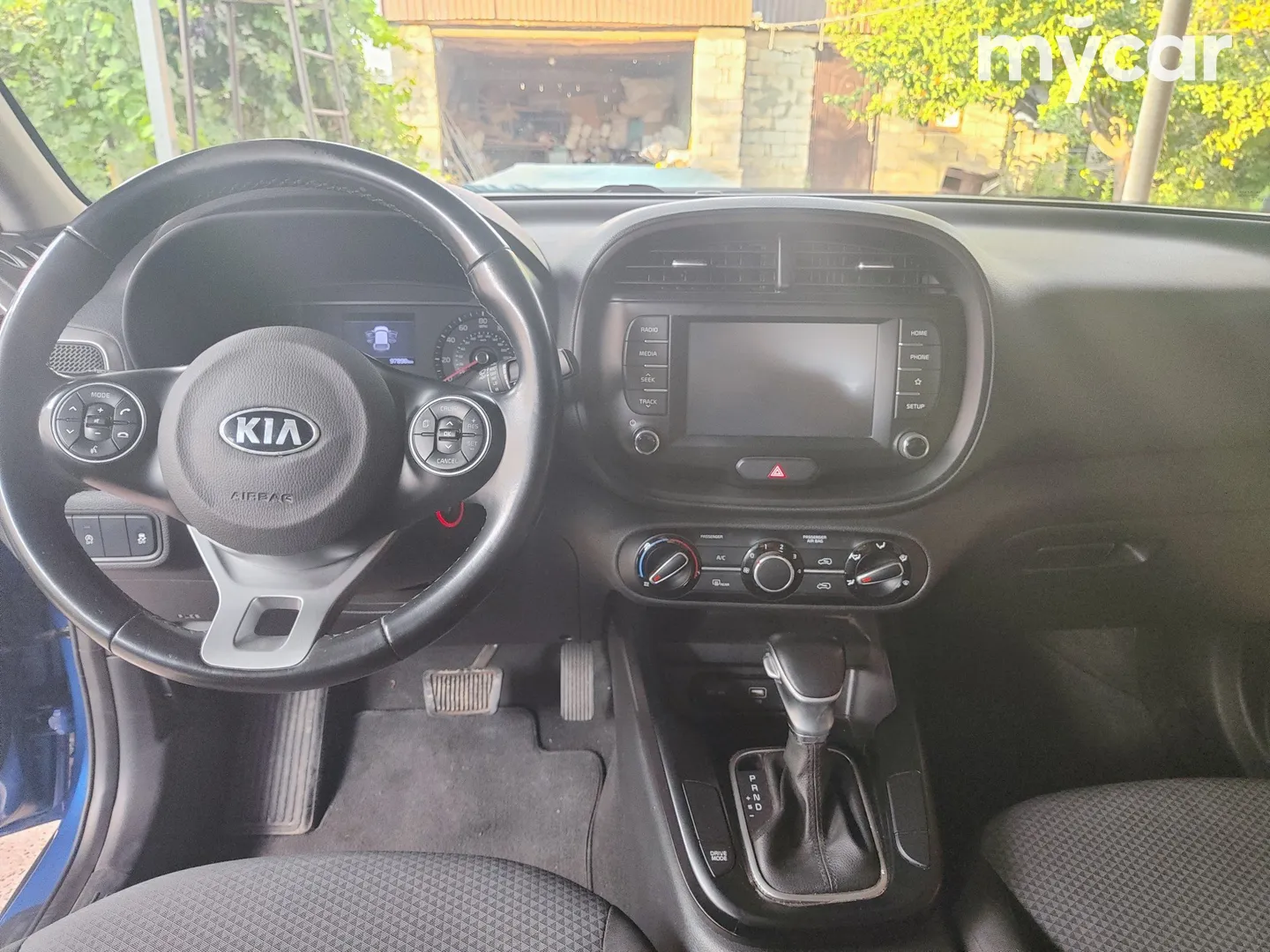 Kia Soul, 2019