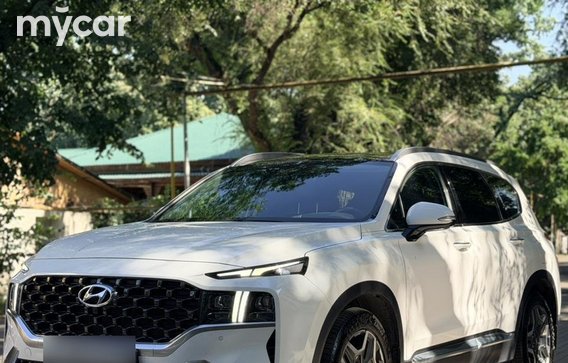 Hyundai Santa Fe 2023