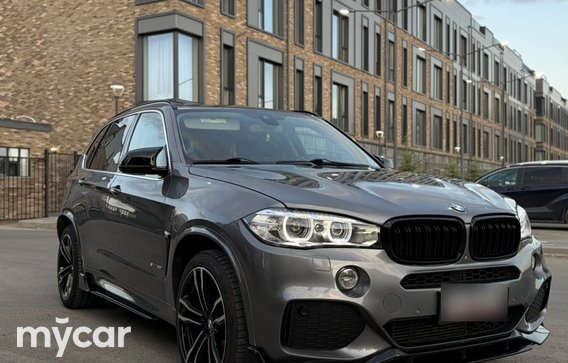 BMW X5 2014