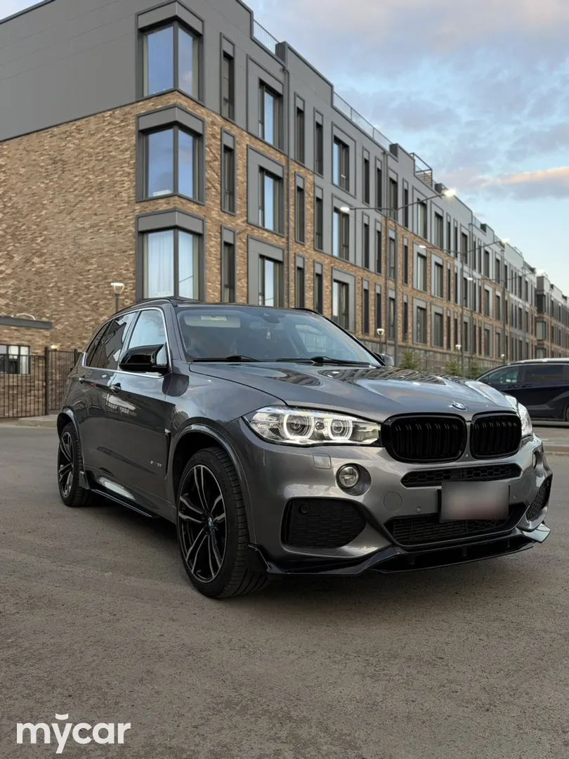 BMW X5, 2014