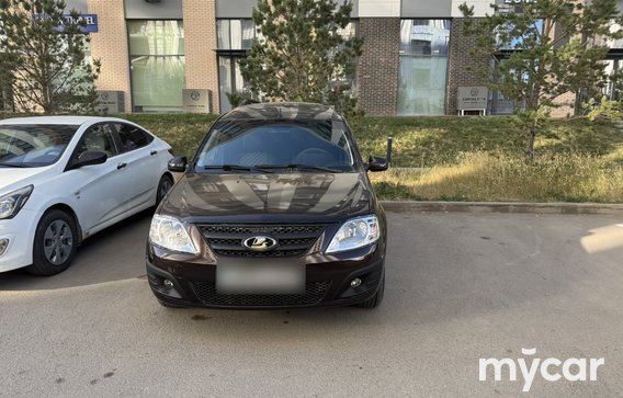 LADA Largus 2019