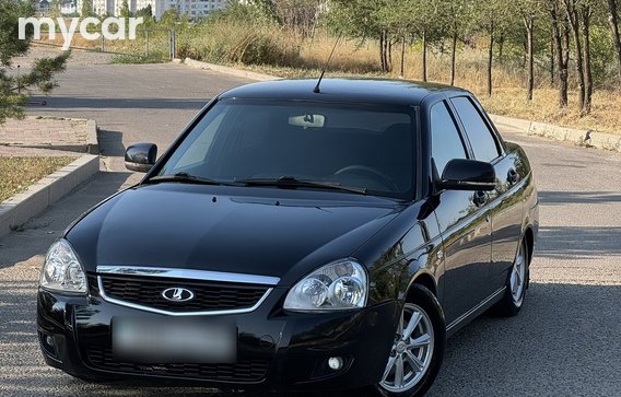 LADA Priora 2014