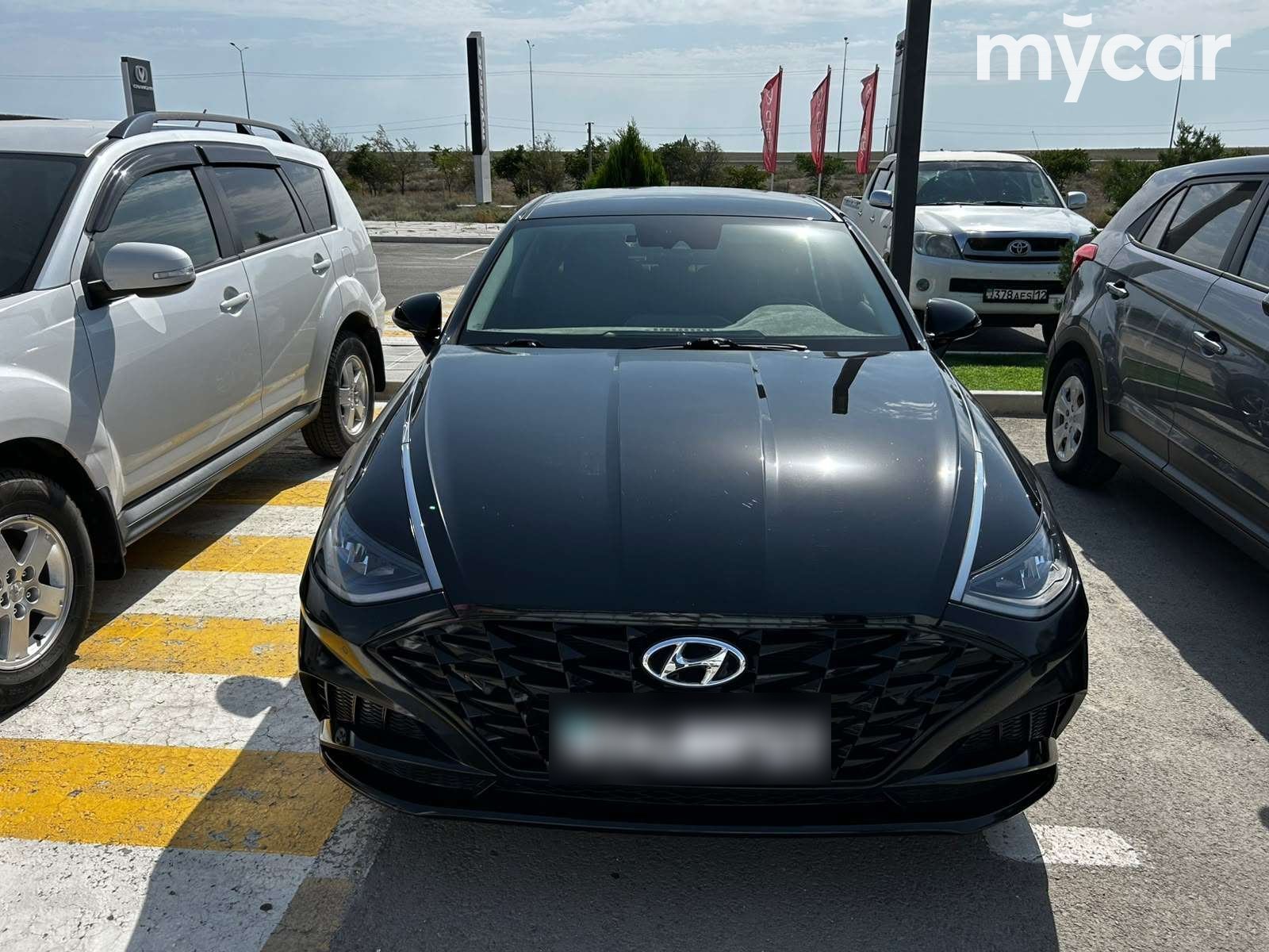 Hyundai Sonata 2022